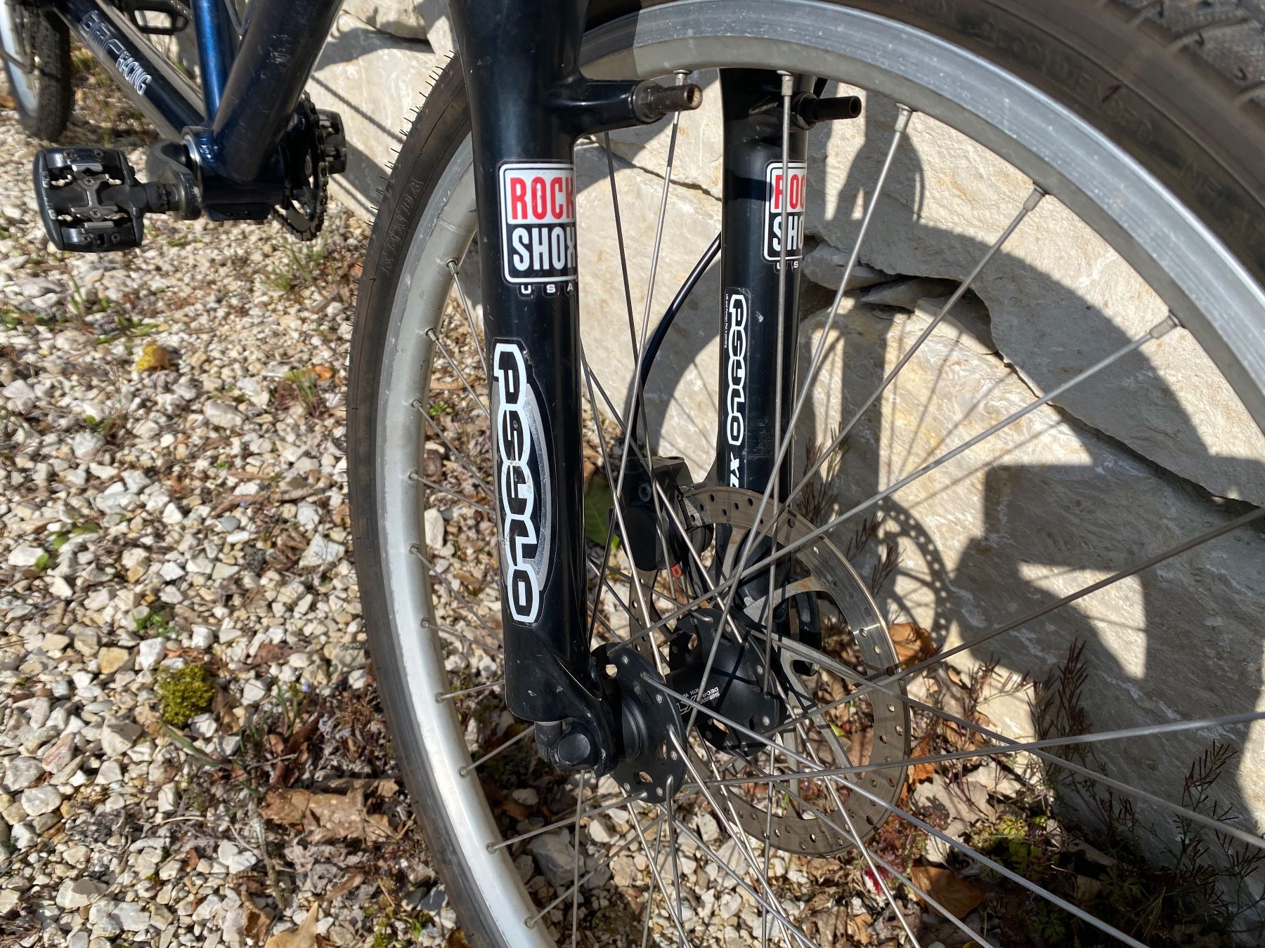 BMC Biciclette: Tandem BMC Baracchi Taxi – Usato da Evilard venduto da rohstoeffchen 3