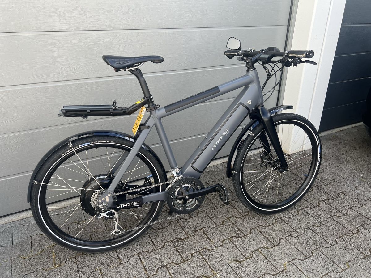 Stromer Vélos: Stromer ST1 S-Pedelec (45 km/h) – Neuf (Voir description) à Hirschthal par E_M.90 2