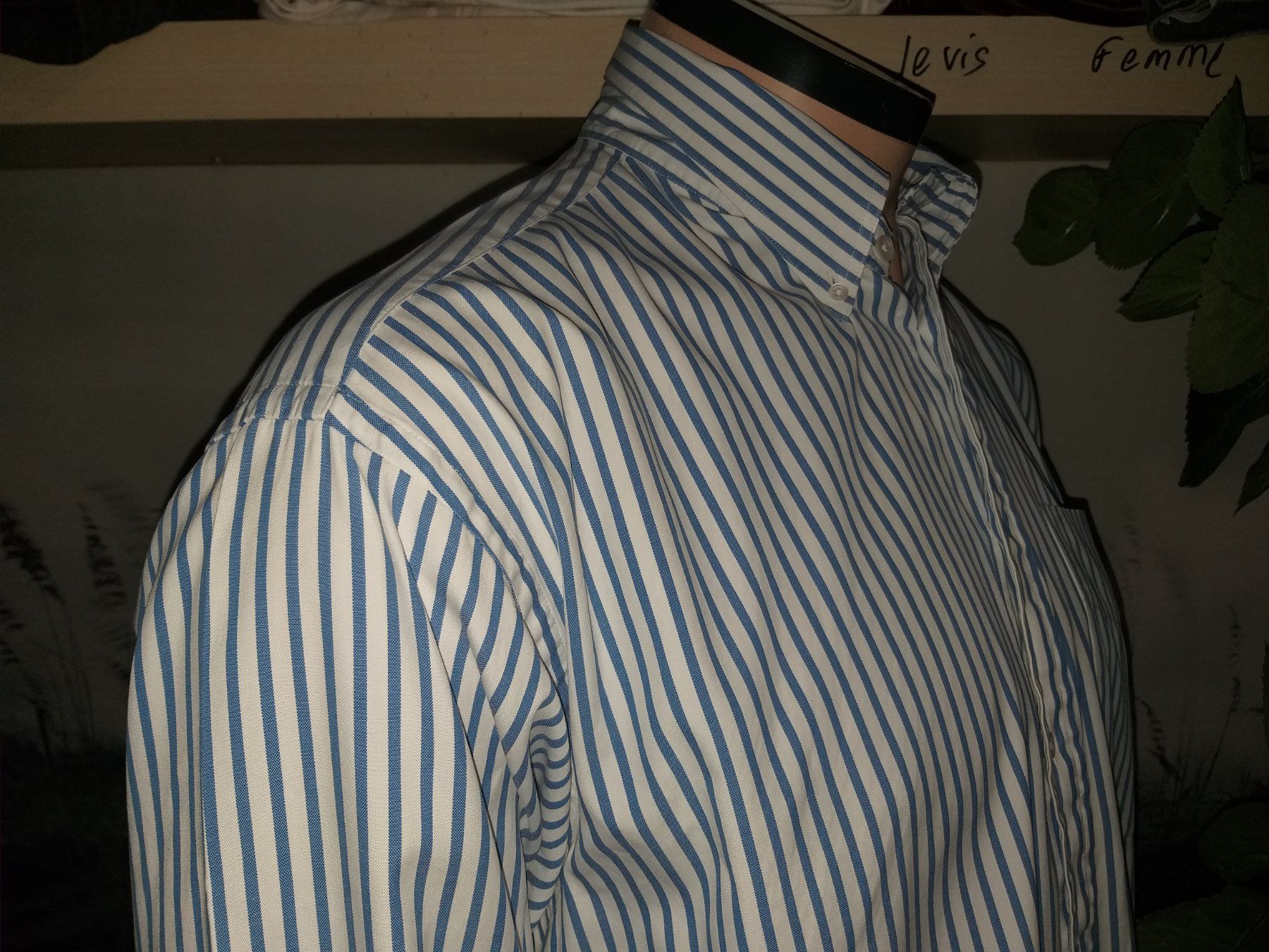 Gant Hemden: GANT  Chemise / Hemd  Taille / Grosse L – Gebraucht aus Cossonay-ville von Super-Price-Quality 5
