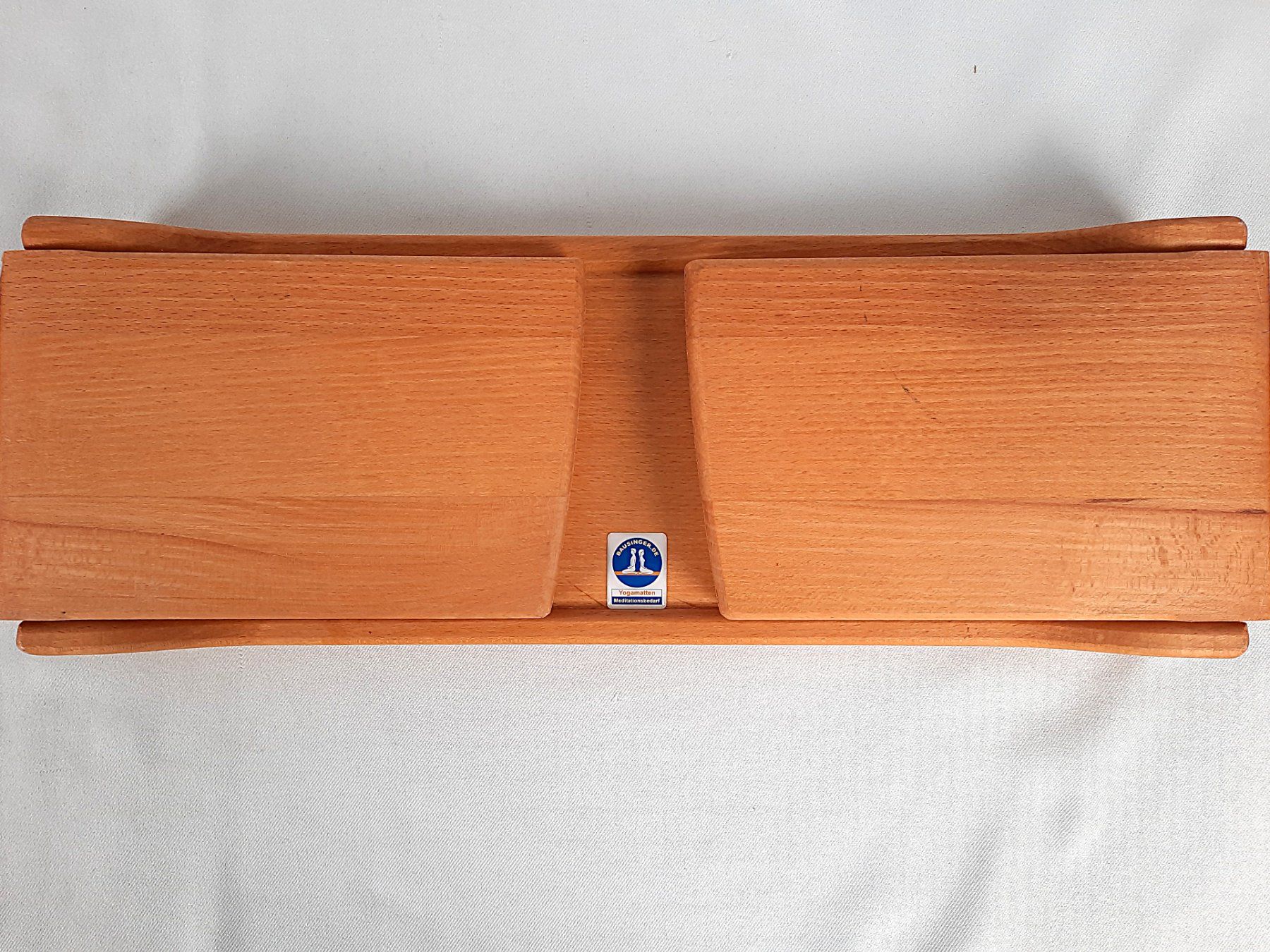 Sgabelli: BAUSINGER Meditationsbank Buche Hoch – Usato da Beinwil am See venduto da Restwert_Beinwil 4