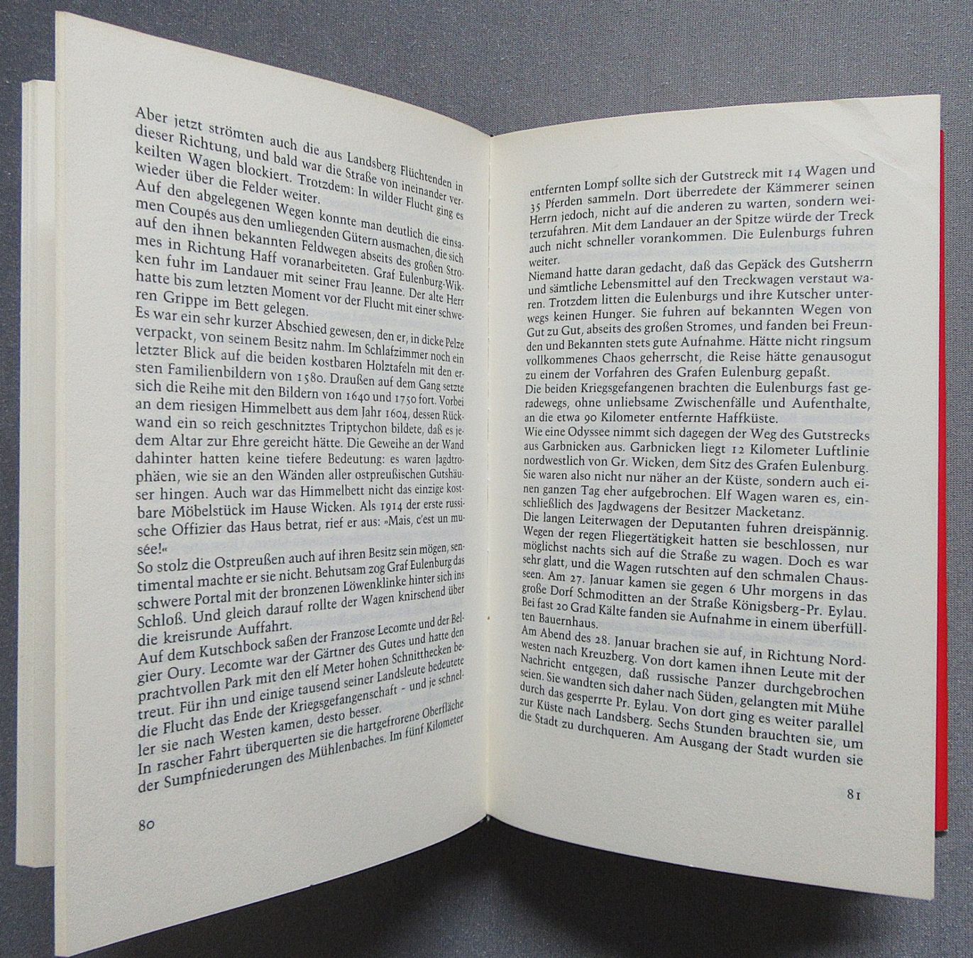 Bücher: Danziger Bucht 1945 - Dokumentation einer Katastrophe – Gebraucht aus Auenstein von Padabimbim 5