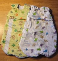 Schlafsack, 2 Stk., Odenwälder Baby Nest