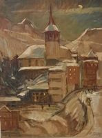 REYNOLD OSCAR DISTELI 1893 - 1969