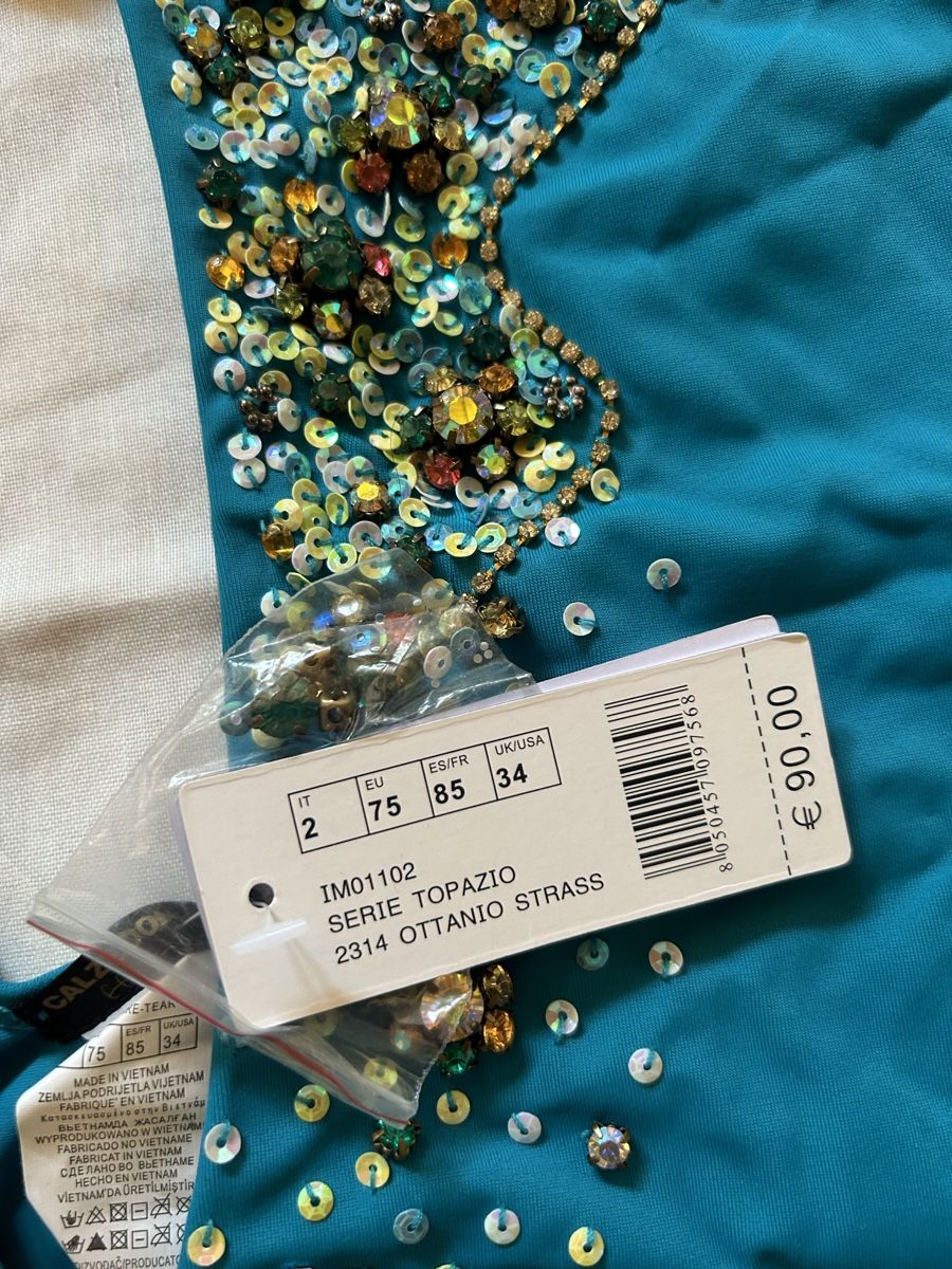 Calzedonia Badekleider & Bikinis: Badeanzug Calzedonia Gr. 34 – Neu und originalverpackt aus Roveredo GR von Keks78 1