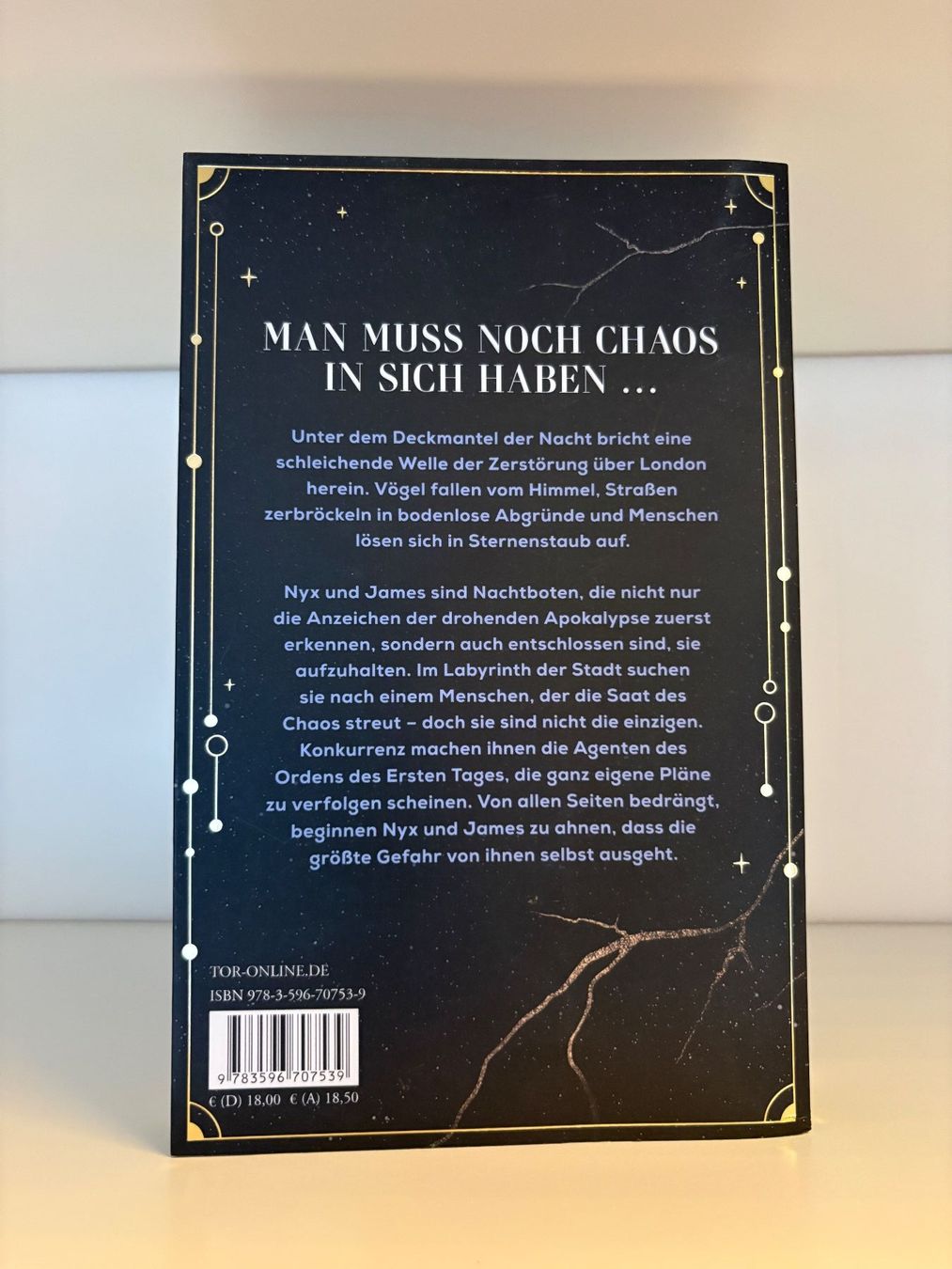 Libri: Nightowls - Kathrin Tordasi – Nuovo (secondo la descrizione) da Steffisburg venduto da elsa.catalina 1