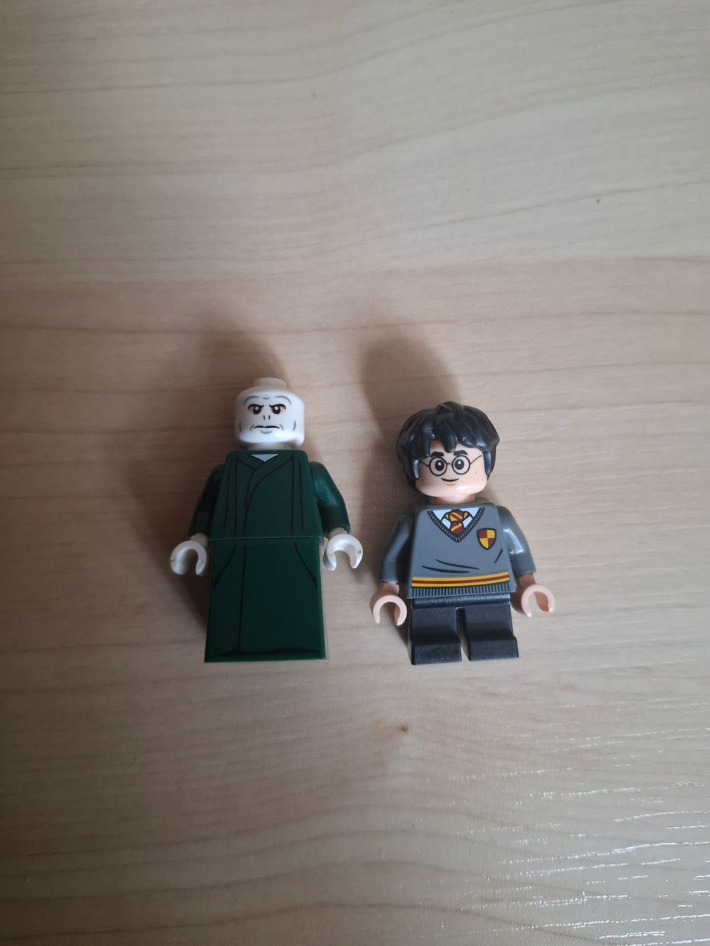 Statuette: Lego Harry potter – Usato da Flüelen venduto da ANZAFL