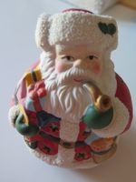 Weihnachts-Deko Windlicht Samichlaus/Nikolaus