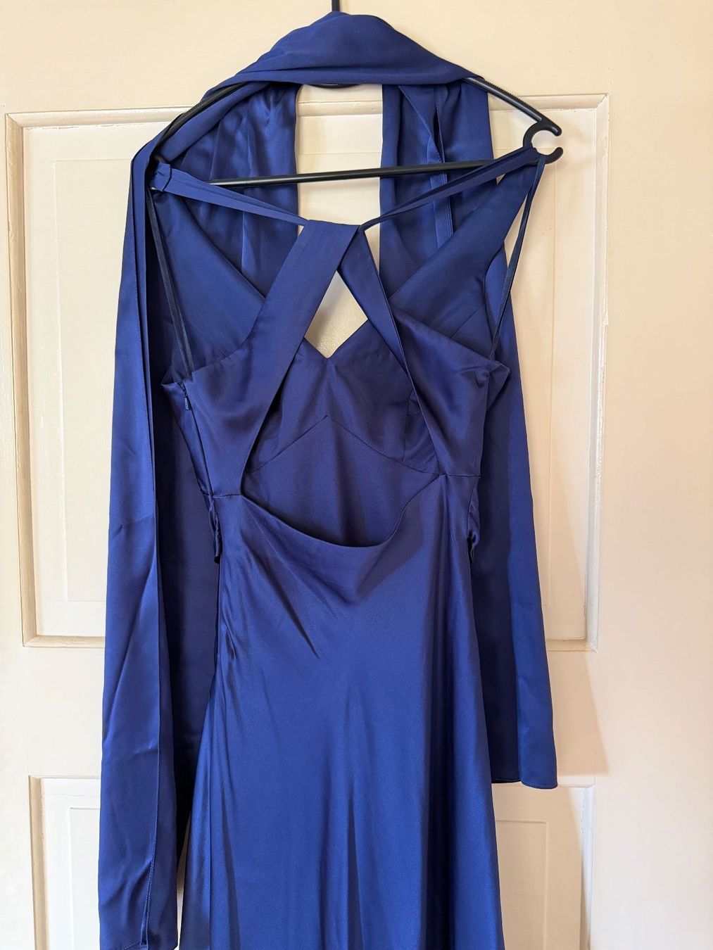 Kleider: Modist Abendkleid Seide blau 36 – Gebraucht aus Richterswil von Auric87 4