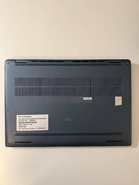 Dell Notebook: Dell Latitude 7450 Laptop – Usato da Zürich venduto da phi_c6ww 3