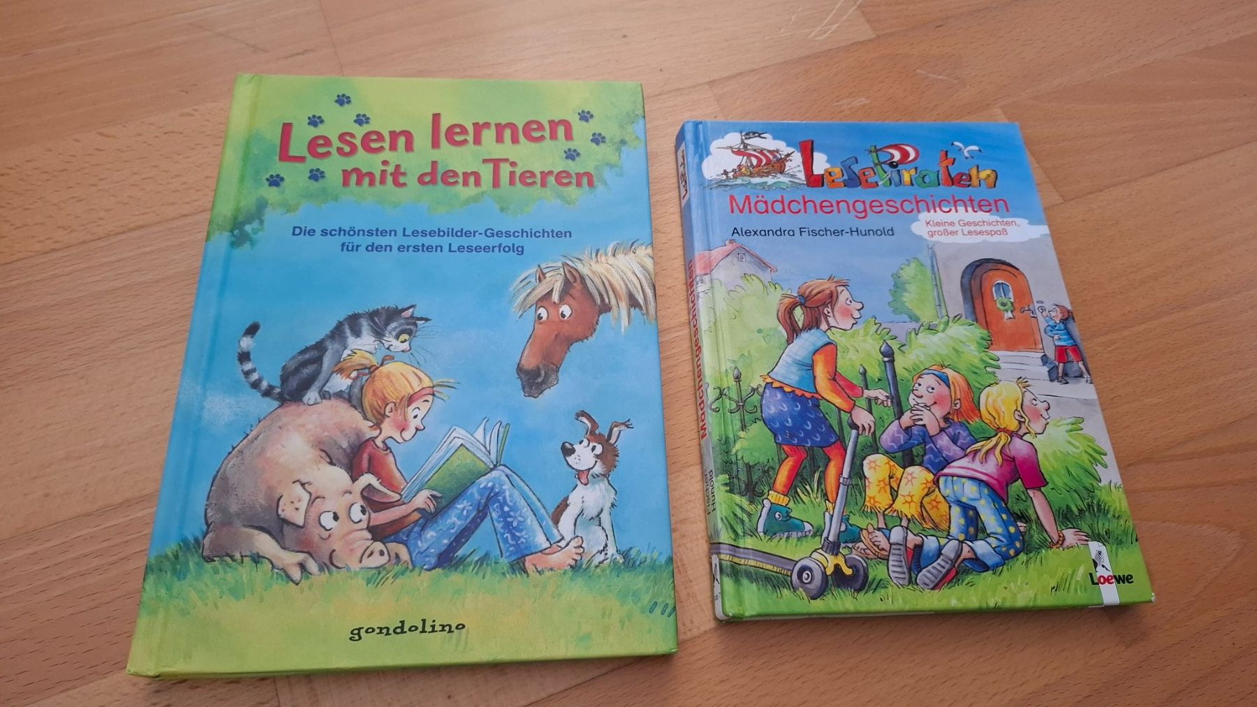Libri: Kinderlernlesebuch – Usato da bülach venduto da bea_syq2