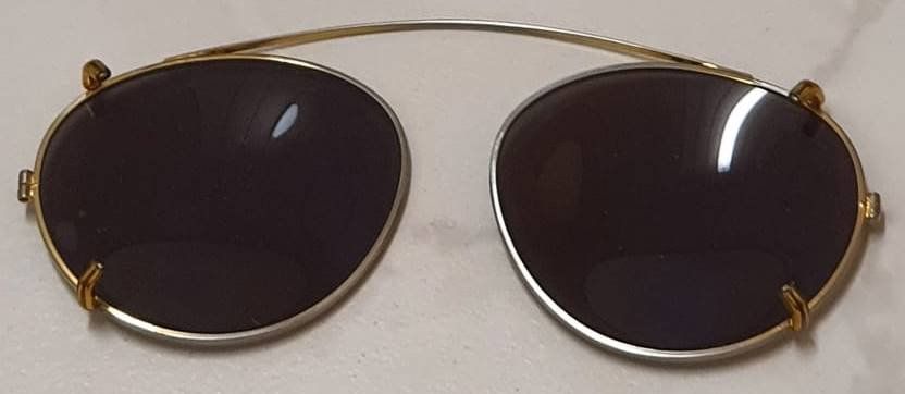 CREYESTAL Polarisiert Sonnenbrillen Clip - 100% UV400 Schutz | Ultraleicht Für Damen & Herren