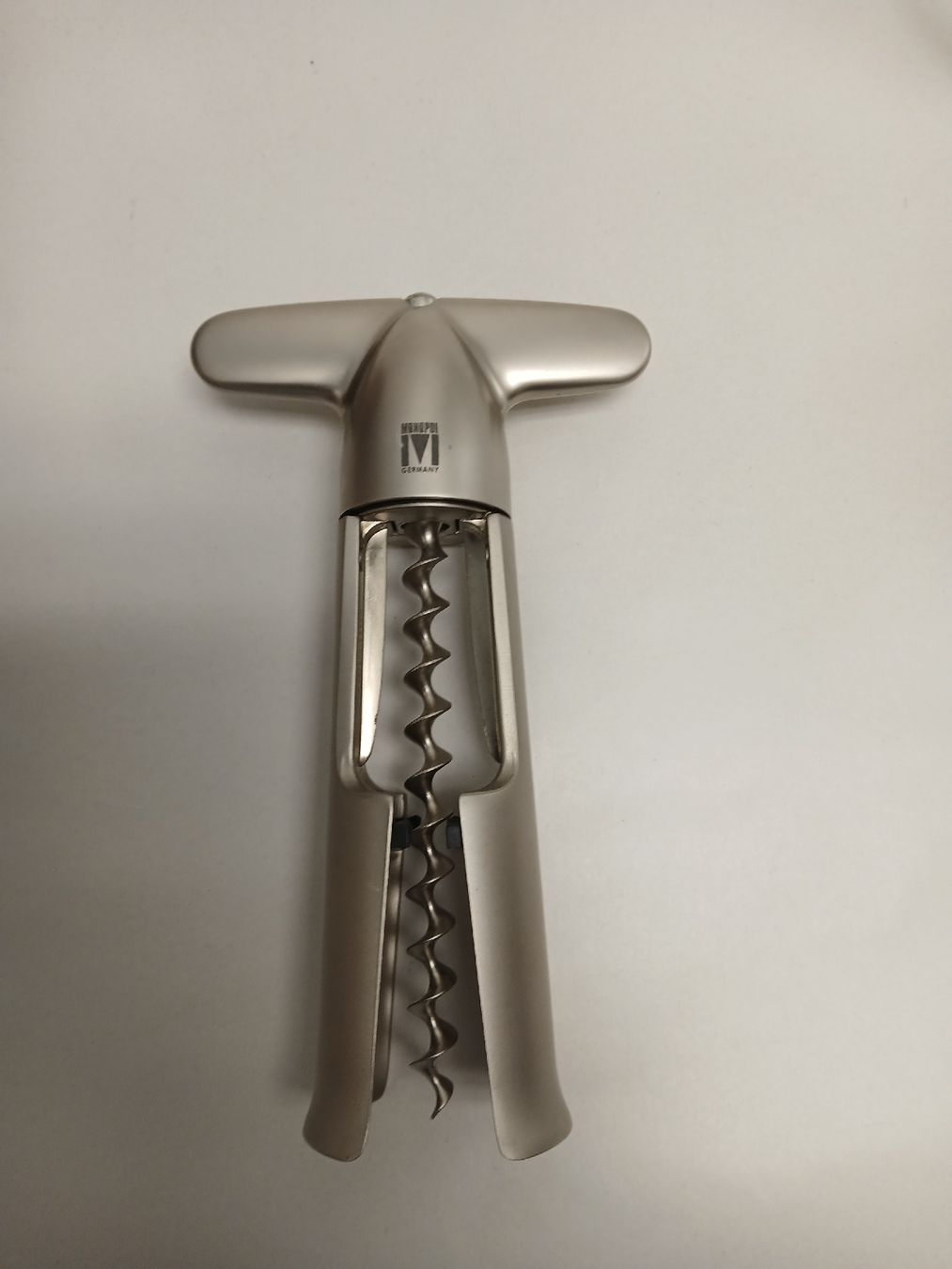 Flaschenöffner & -verschlüsse: NEW! Monopol Corkscrew never used just no box – Neu (gemäss Beschreibung) aus Dübendorf von LoRi-2026 1
