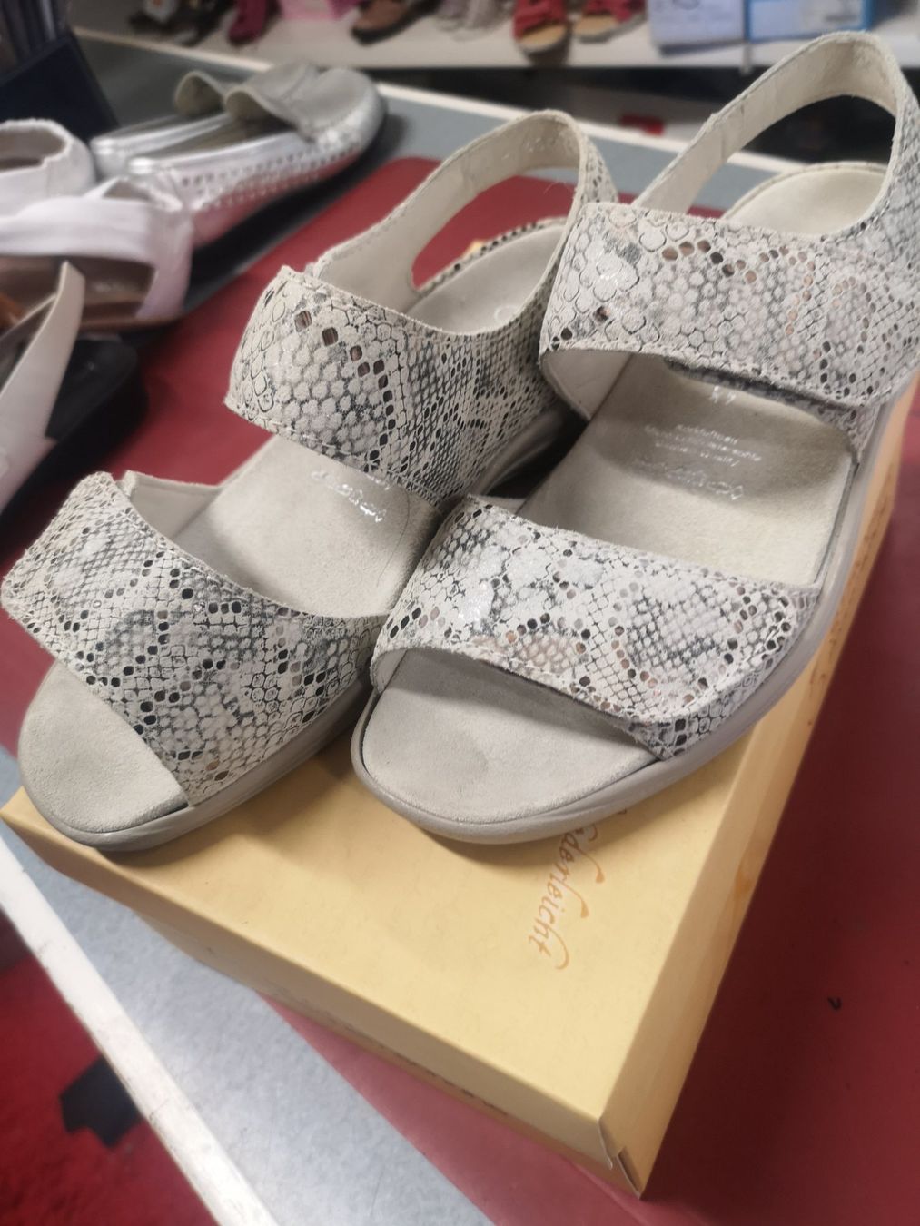 Chaussures femmes: Ströber Bequemschuh – Neuf avec emballage d'origine à Möhlin par Highwaytom