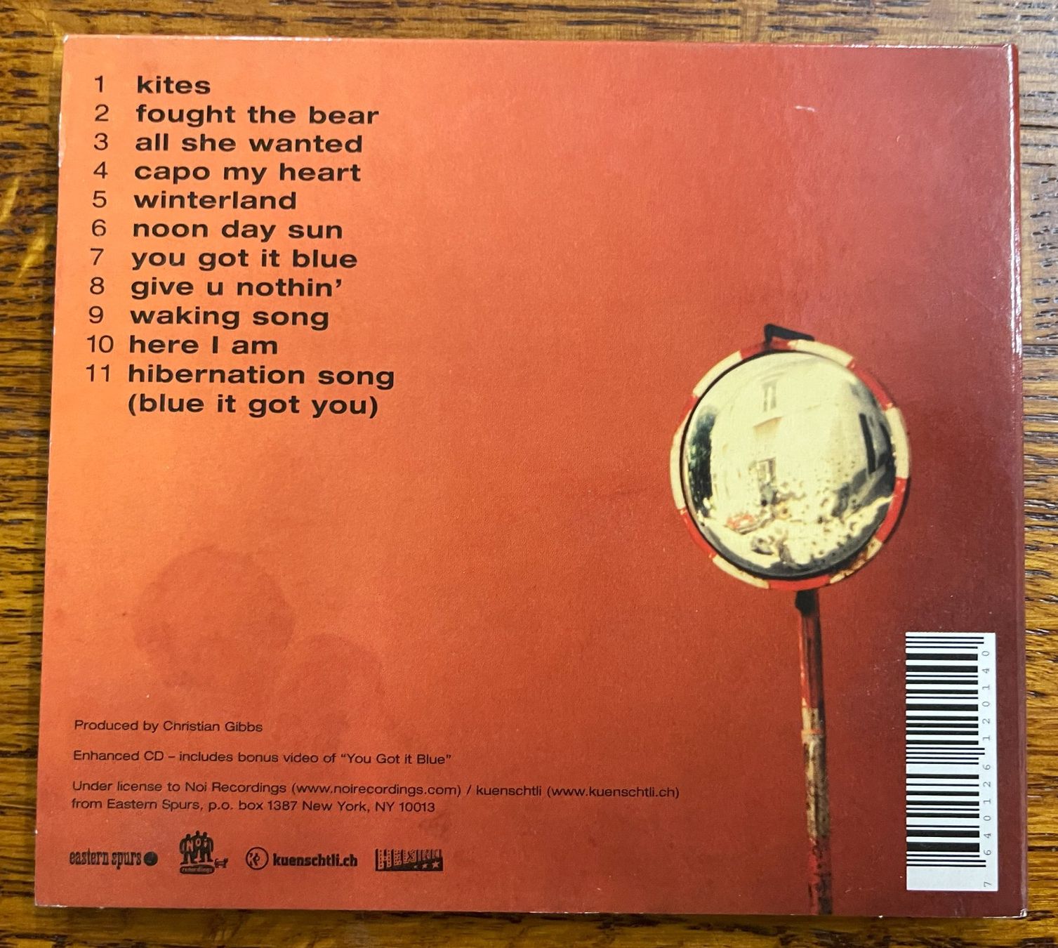CD: Capo My Heart and Other Bear Songs - CD – Usato da Oftringen venduto da Vucki 1