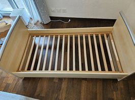 Paidi Kinderbett und Gitterbett