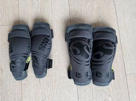 IXS Carve Evo+ Protektoren Set