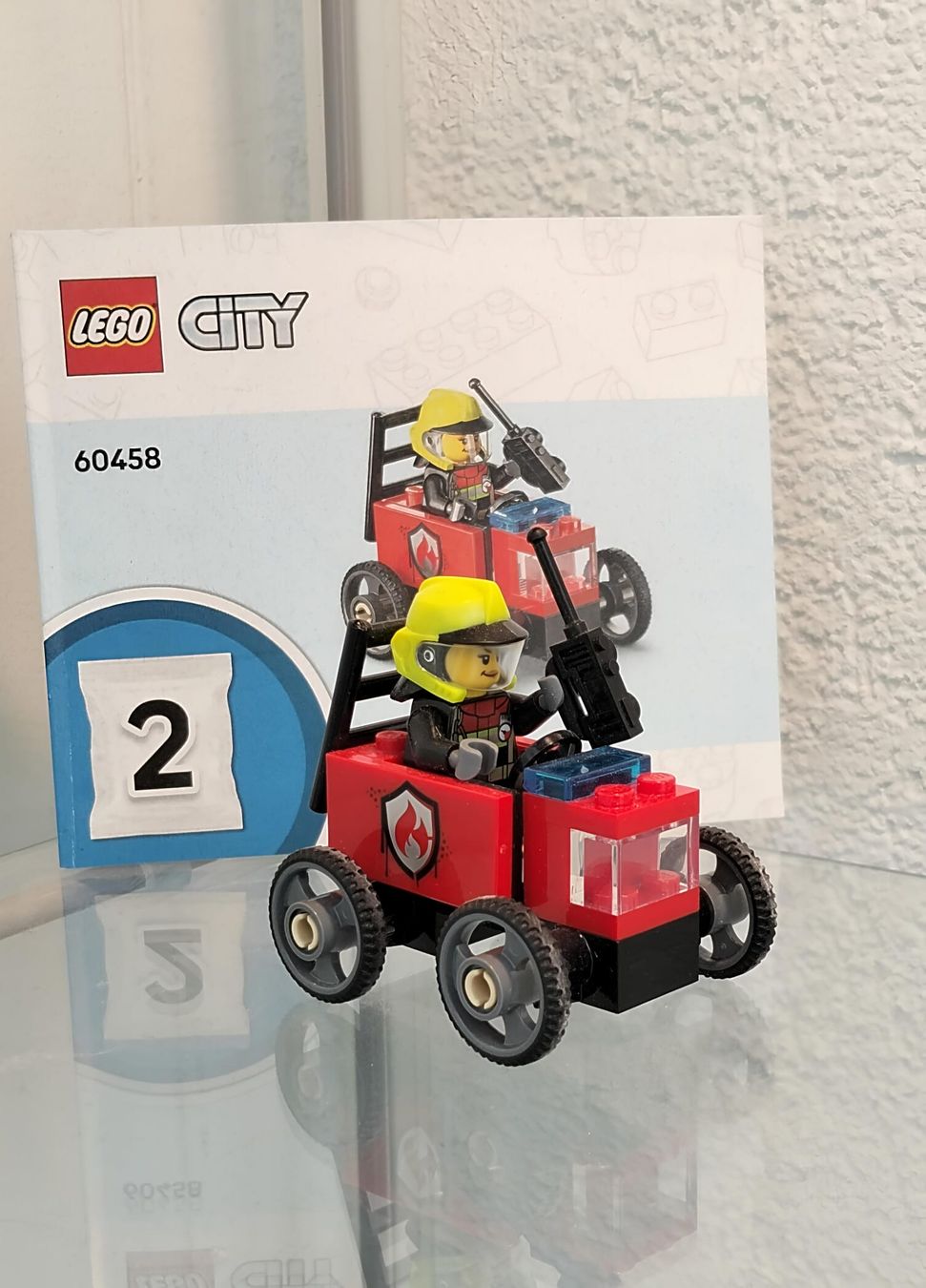 Lego Kit di costruzioni: Lego City 50460 + 60458 – Usato da Heimenschwand venduto da Gurnigel0 1