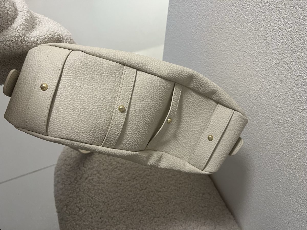 Borse: Hey Marly Tasche M, beige – Usato da St.Gallen venduto da fromhandtohand 4