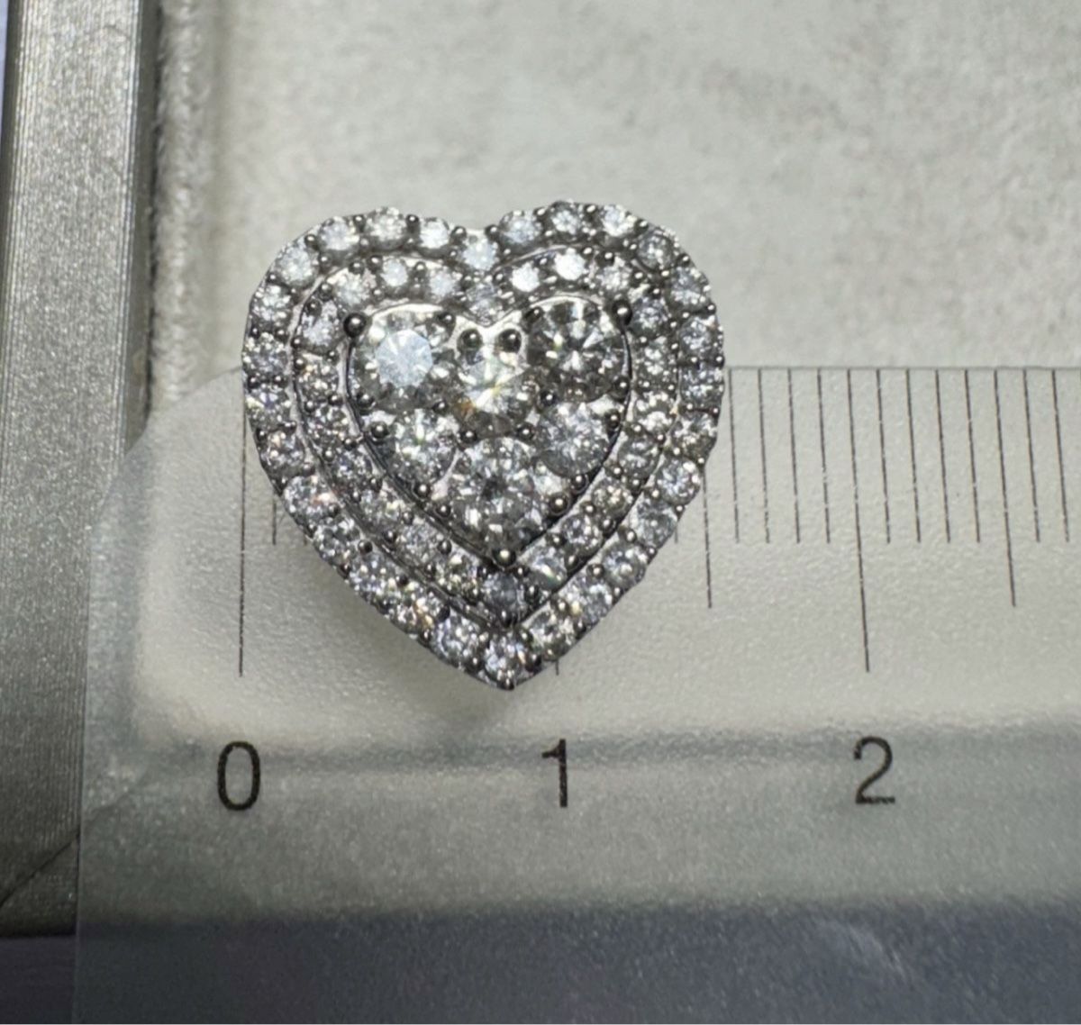 Orecchini pendenti & Orecchini a lobo: Diamant Ohrringe – Usato da Emmenbrücke venduto da audi1998 4