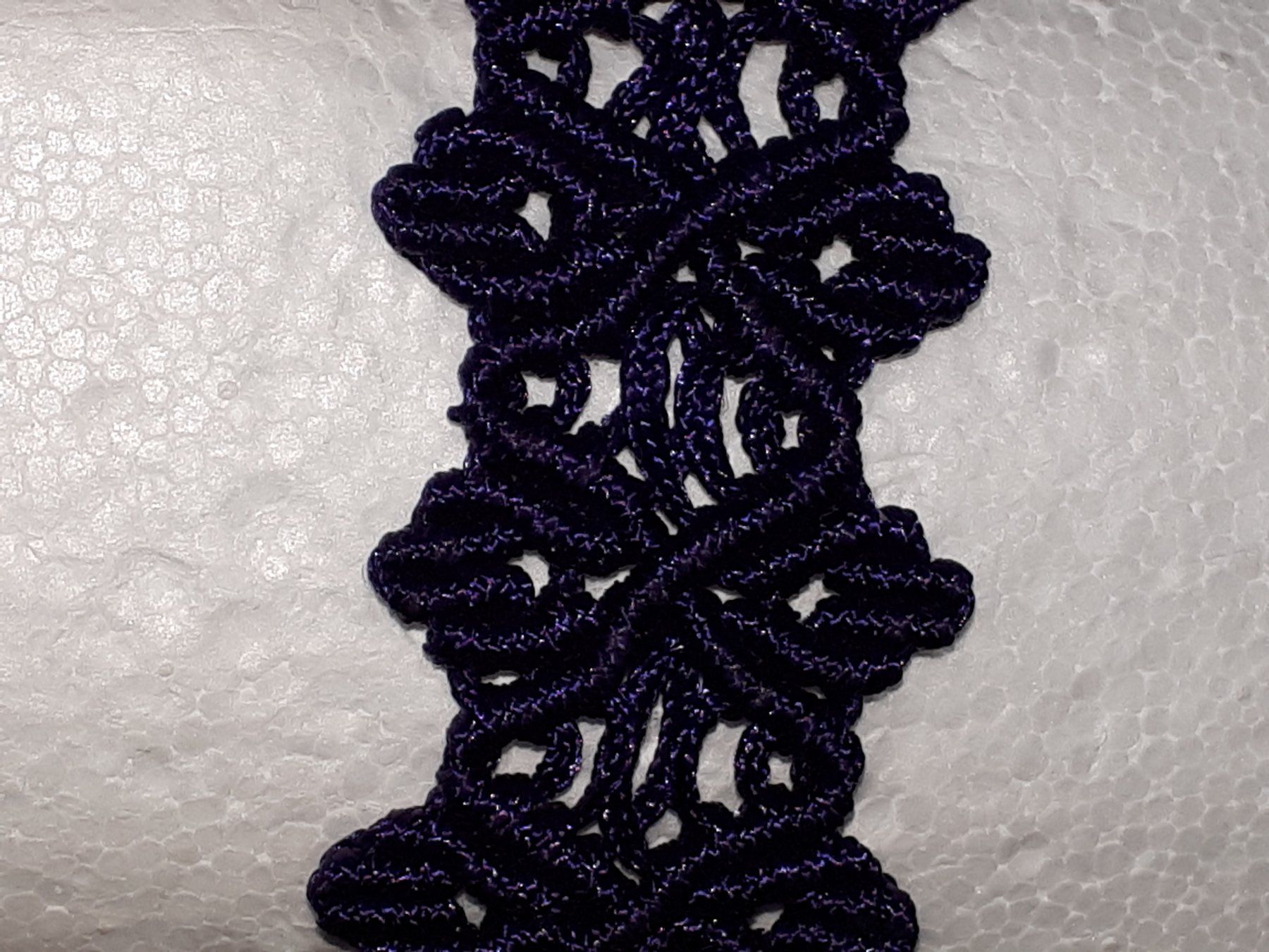 Armbänder & -reifen: Makramee - Armband – Neu (gemäss Beschreibung) aus Plagne von Reticulum01 6