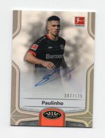 Topps Tier One Bundesliga Paulinho Break Out Auto 063/125