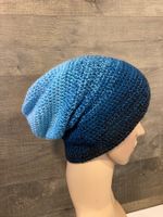 Beanie Merino Mütze Handmade