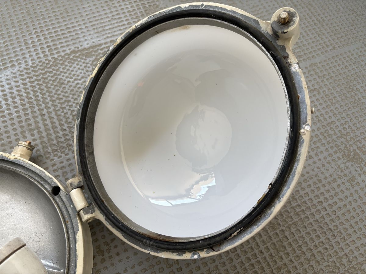 Bag Turgi Lampadari & plafoniere: BAG Turgi Industrie- Deckenleuchte – Usato da Leuzigen venduto da Bidilum 3