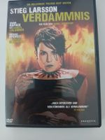 Verdammnis DVD Stieg Larsson