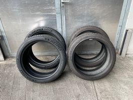 Michelin 255/40 R20 Winterreifen 7 und 8mm JG 2024 und 2026
