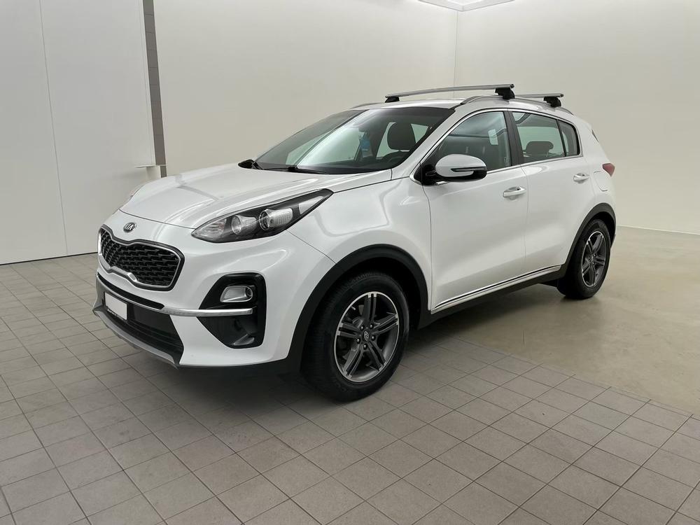 Kia Sportage 1.6 D DCT