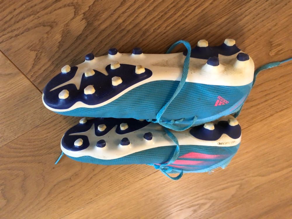 Adidas fußballschuhe 38 sales