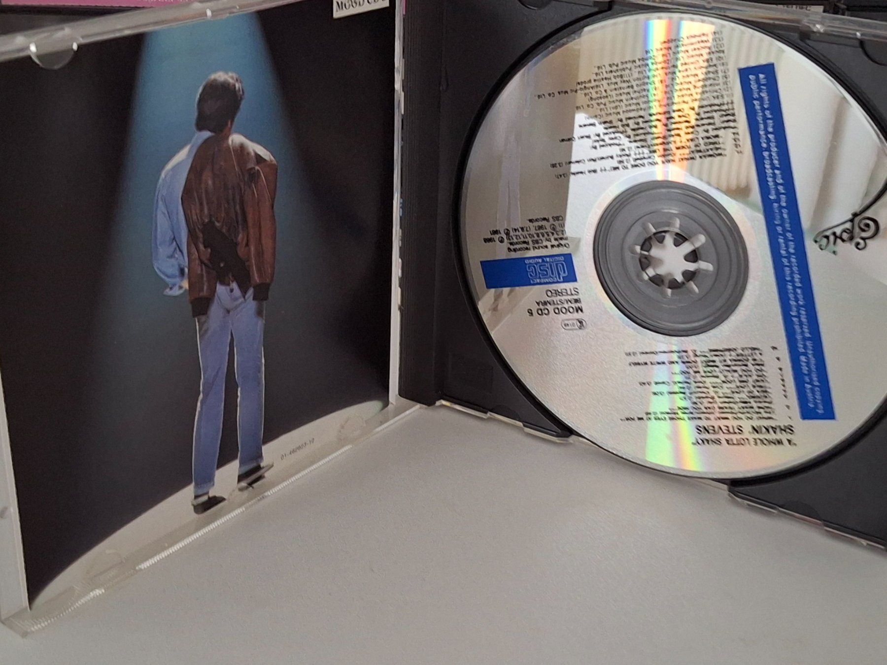 CDs: CD Shakin' Stevens - A Whole Lotta Shaky – D'occasion à Aarberg par Jackup1 2