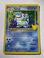 🔬✅ Pokémon Turtok 2/102 CEL Celebrations DE NM