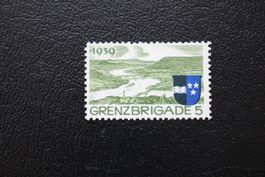 GRENZBRIGADE 5 AARGAU 1939 grün