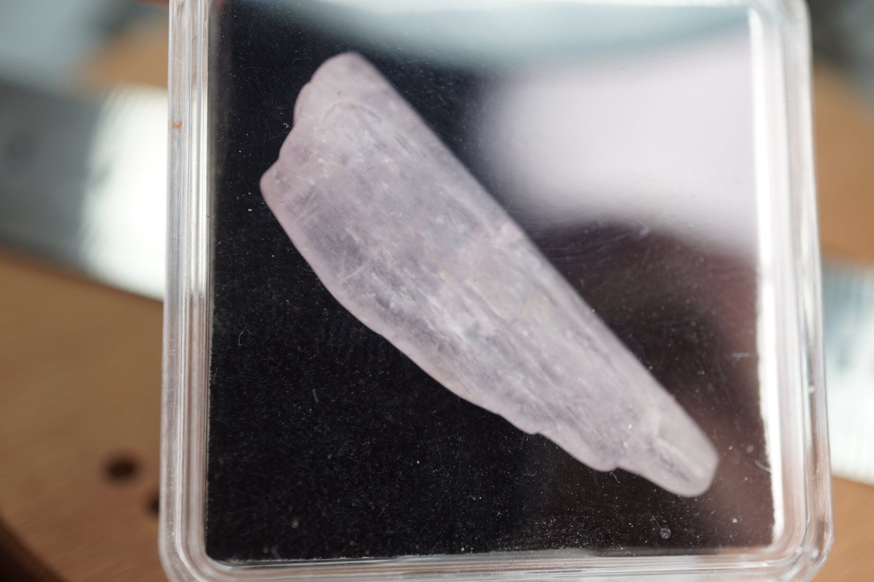 Edelsteine: Kunzit    Poliert      im Böxli – Neu und originalverpackt aus Eschenbach SG von topstone 4