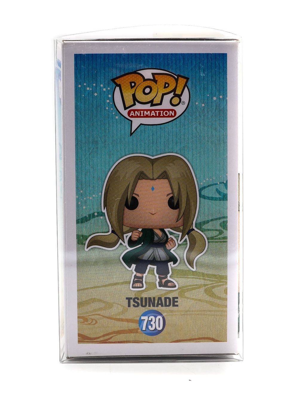 Funko Statuette: Tsunade #730 Funko POP Naruto - NEW – Nuovo e nell'imballaggio originale da Paudex venduto da dindeboy 1