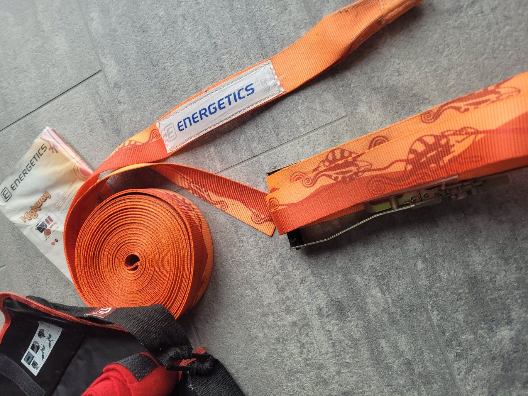 Slackline: Slackline – D'occasion à Treiten par Chrusi2 5