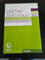 Goethe Zertifikat A2 Testvorbereitung