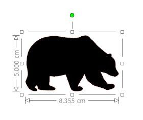 Aufkleber: Vinylsticker/kleber - Bär – Neu (gemäss Beschreibung) aus Rheineck von M.Panda21