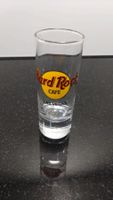 Schnapsglas Hard Rock Cafe Las Vegas Glas guter Zustand