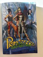 Princesses mais pas trop La vengeance du Petit Chaperon roug