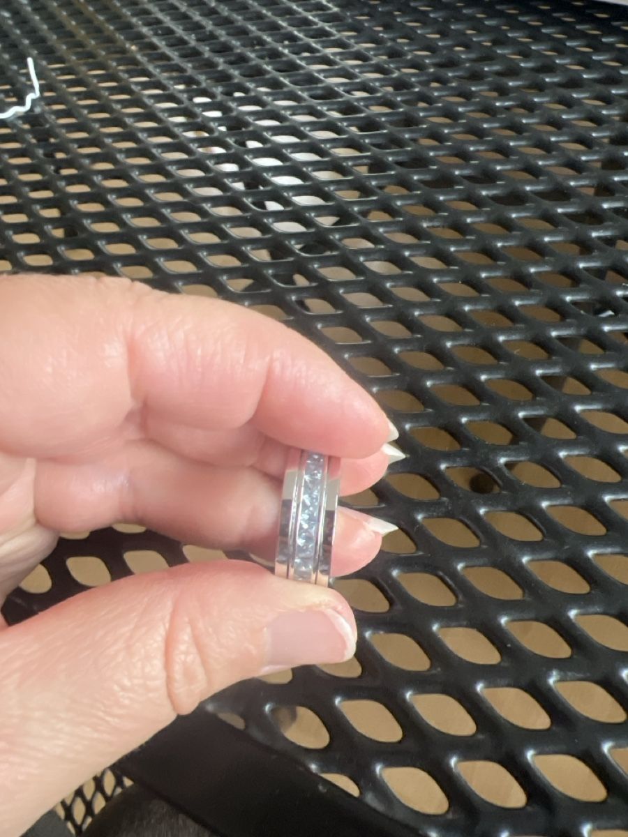 Ringe: Ring Silber 925 – Neu (gemäss Beschreibung) aus Lindau von Caemi77