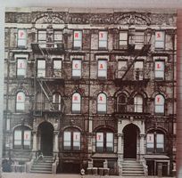 Led Zeppelin Physical Graffiti alte germ.re Dop.Vinyl NM