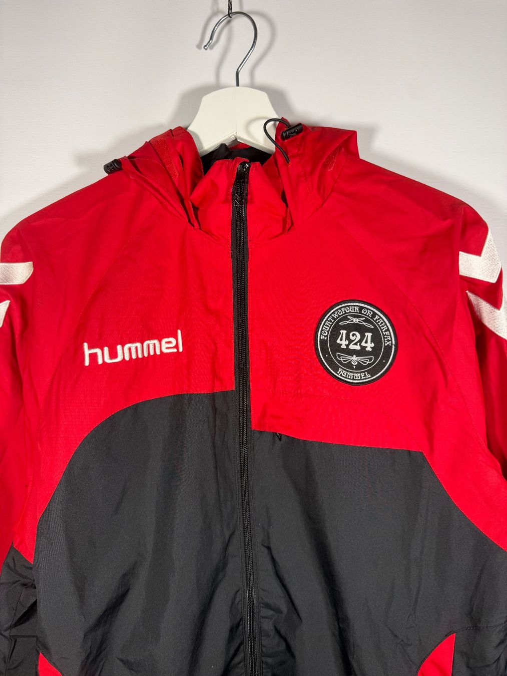 Hummel Jacken: Hummel x 424 Übergangsjacke M – Gebraucht aus Mühledorf BE von ericgrunder_12 1