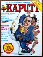 Kaputt Nr. 64, hunderte Comics eingestellt ab 1.-