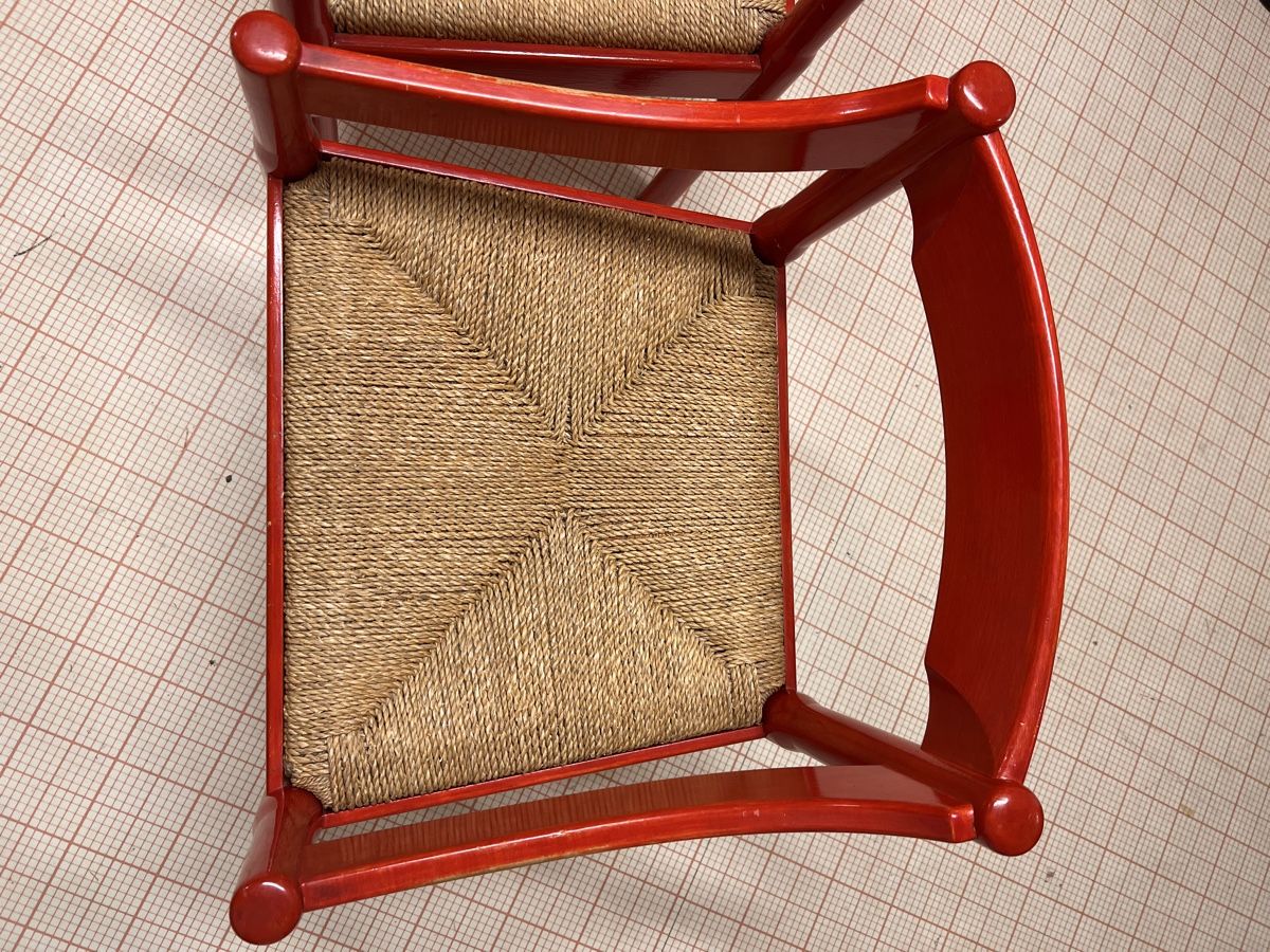 Sedie: Vintage Holzstühle – Usato da Uhwiesen venduto da mar_t28h 4