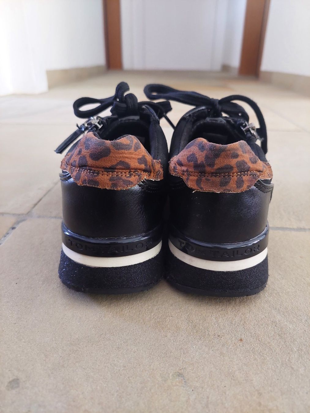 Tom Tailor Scarpe da donna: Tom Tailor Sneaker low – Usato da Holderbank AG venduto da lynno4 3