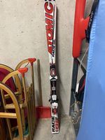 Atomic Race SL Ski, 155cm - Top Zustand für Piste!