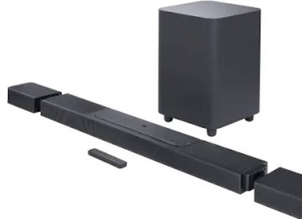Heimkino: JBL BAR 1300, barre de son complet  – Gebraucht aus Morges von bir_9rsr