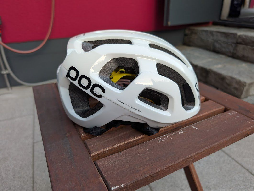 Poc Caschi: POC Octal MIPS helm Gr M - top - – Usato da Therwil venduto da bensotto 2